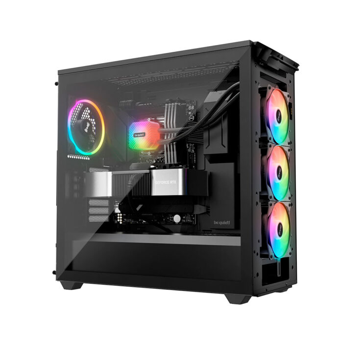 Кулер с водяным охлаждением Bequiet! Light Loop 360mm — изображение 3