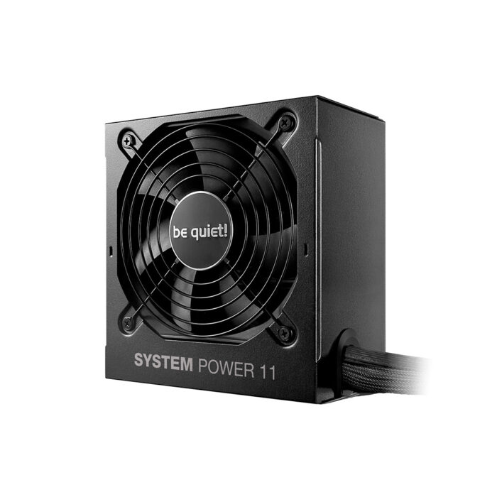 Блок питания Bequiet! System Power 11 650W BP011EU — изображение 2
