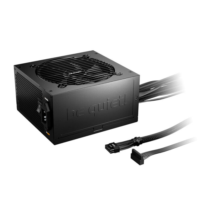 Блок питания Bequiet! Pure Power 12 650W BP002EU — изображение 3