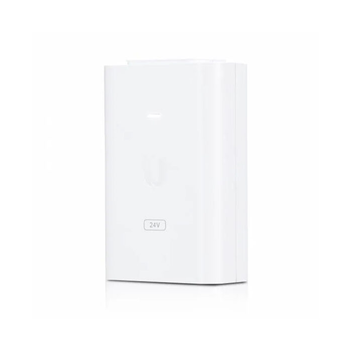 PoE адаптер Ubiquiti POE-24-24W-WH