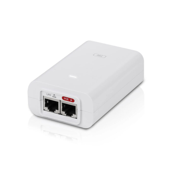 PoE адаптер Ubiquiti POE-24-24W-WH — изображение 2