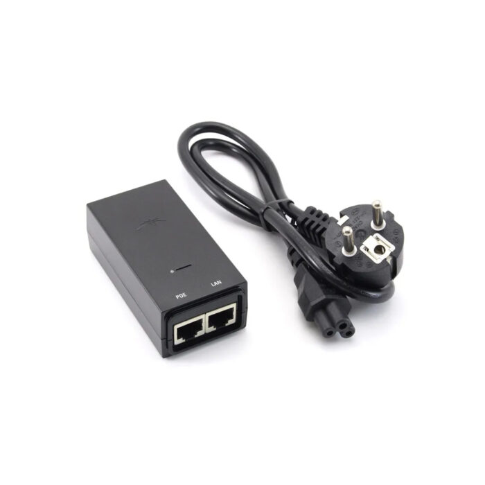 PoE адаптер Ubiquiti POE-48-24W-G — изображение 2