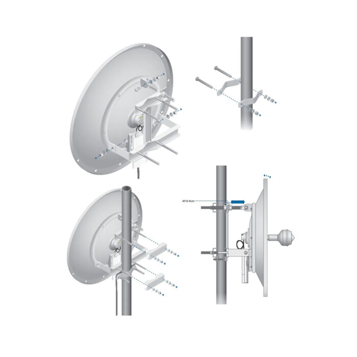 Антенны Ubiquiti RD-5G34 — изображение 3