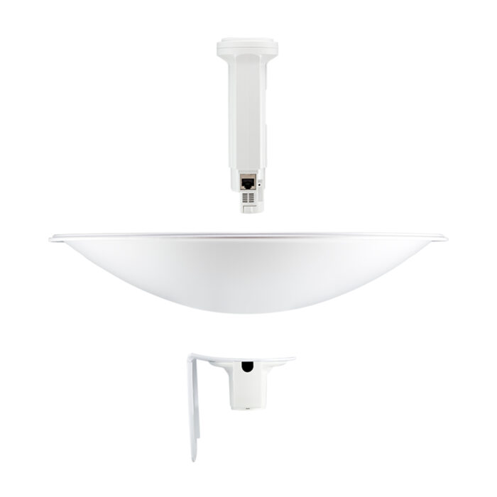 Беспроводной маршрутизатор Ubiquiti PBE-M5-400 — изображение 3