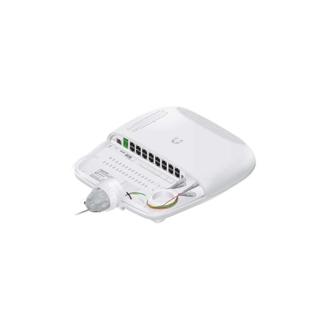 Коммутатор Ubiquiti EP-S16 — изображение 2