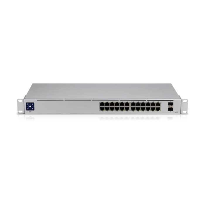 Коммутатор Ubiquiti USW-24 — изображение 2