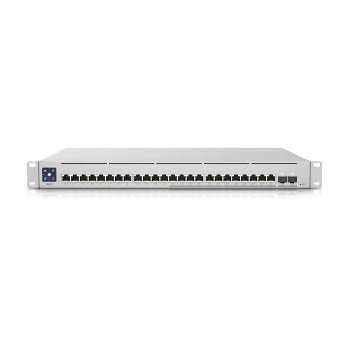 Коммутатор Ubiquiti USW-Enterprise-24-PoE — изображение 2