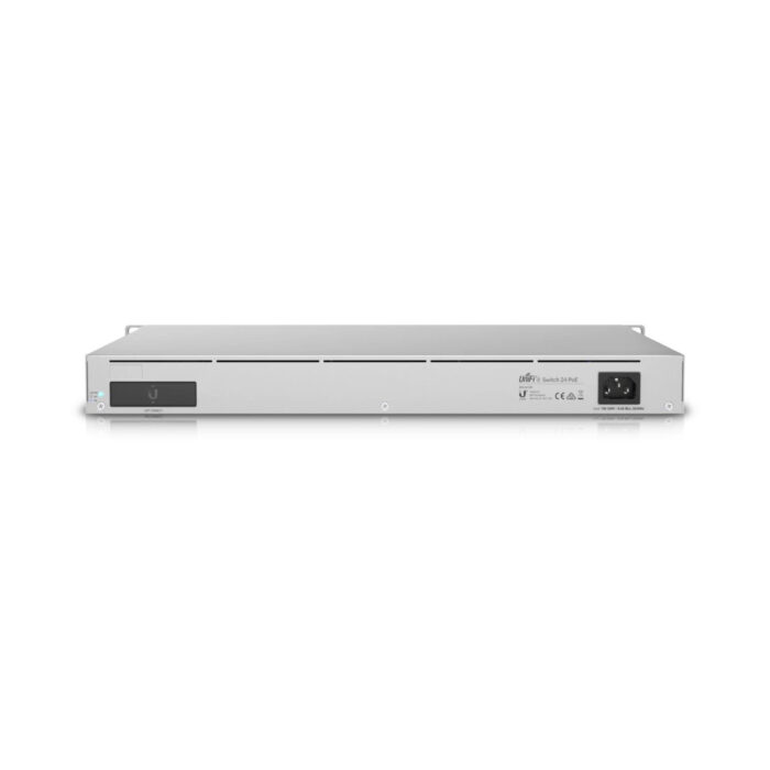 Коммутатор Ubiquiti USW-Enterprise-24-PoE — изображение 3