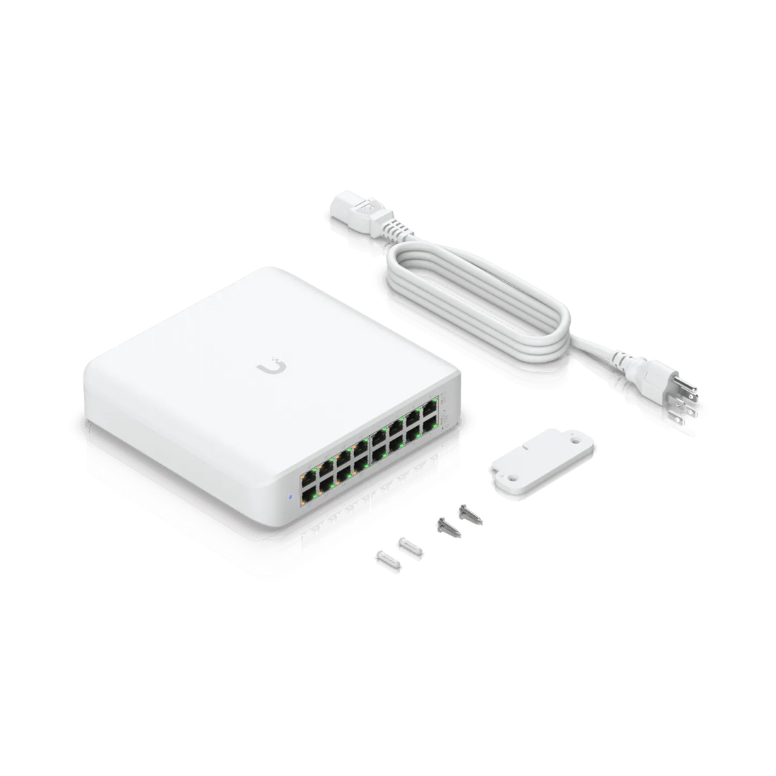 Коммутатор Ubiquiti USW-Lite-16-POE — изображение 3