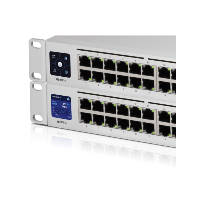 Коммутатор Ubiquiti USW-Pro-24 — изображение 3