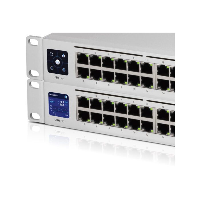 Коммутатор Ubiquiti USW-Pro-24-POE — изображение 3