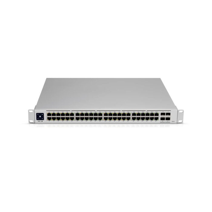 Коммутатор Ubiquiti USW-Pro-48-POE — изображение 2