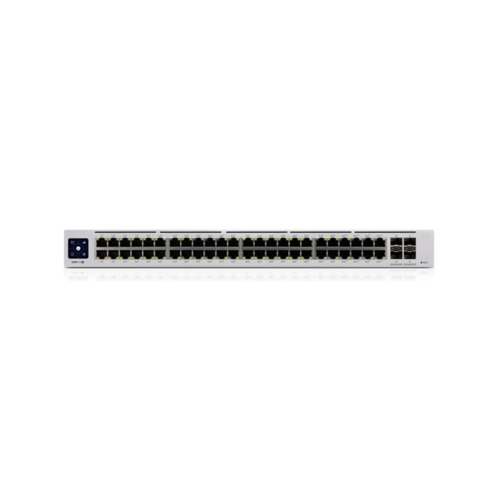 Коммутатор Ubiquiti USW-Pro-48-POE — изображение 3
