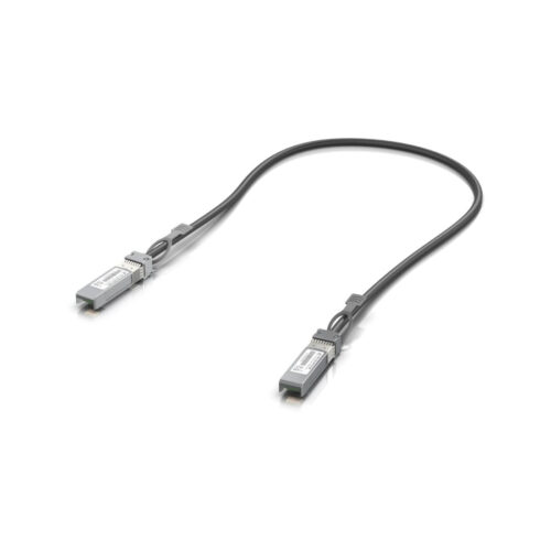 Кабель прямого подключения Ubiquiti UACC-DAC-SFP10-0.5M