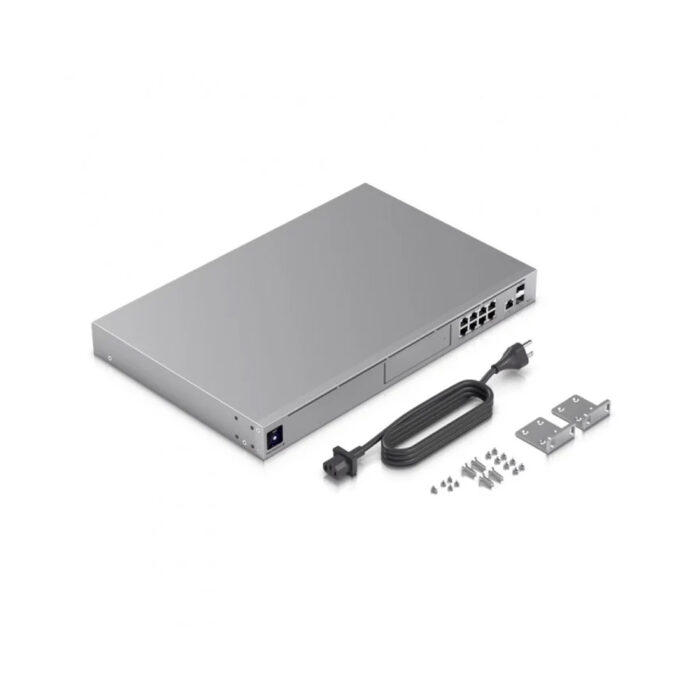 Сетевой маршрутизатор Ubiquiti UDM-SE — изображение 3