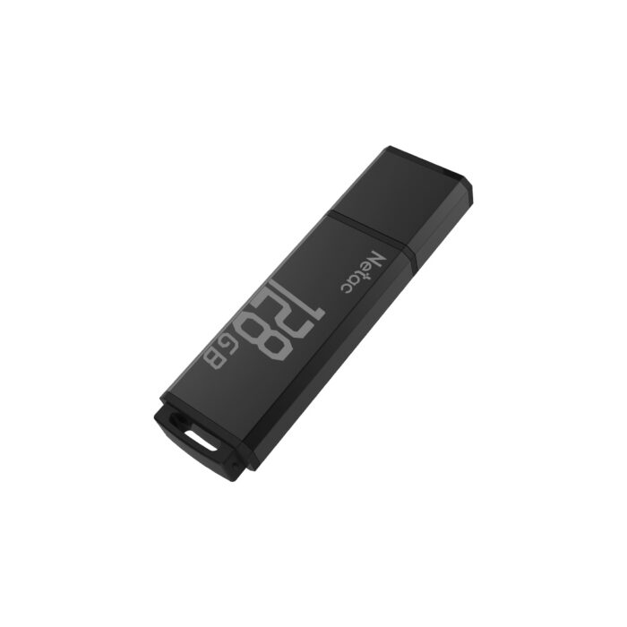 USB-накопитель Netac NT03U351N-128G-32BK 128GB — изображение 2