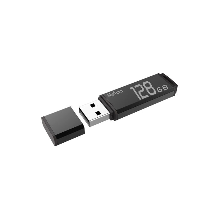 USB-накопитель Netac NT03U351N-128G-32BK 128GB — изображение 3