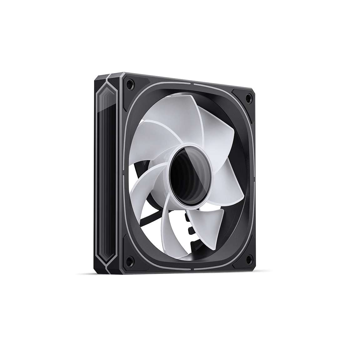 Вентилятор для компьютерного корпуса Jonsbo FR-505BR Reverse Black — изображение 3