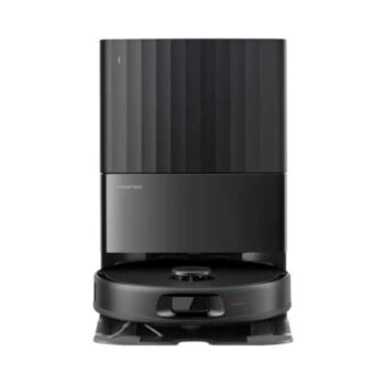 Робот-пылесос Roborock Qrevo L с Док-станцией Черный