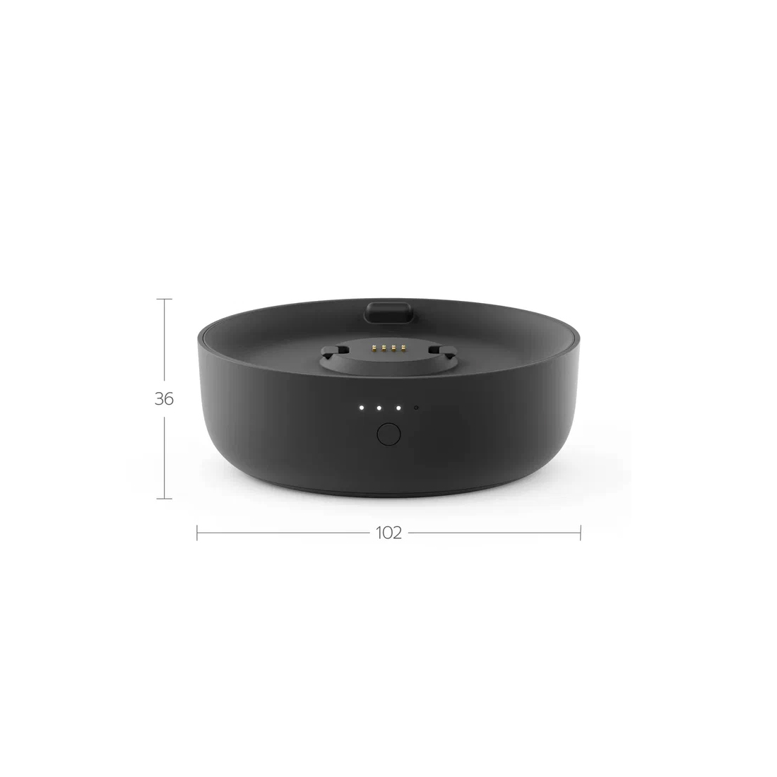 Портативный аккумулятор для Станции Мини 3 Про, модель YNDX-00650 Черный — изображение 3