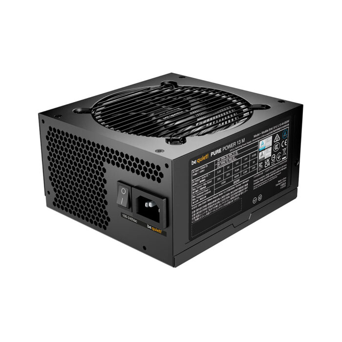 Блок питания Bequiet! Pure Power 13M 850W BP027EU — изображение 3