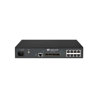 Коммутатор BDCOM S2900-8T4X