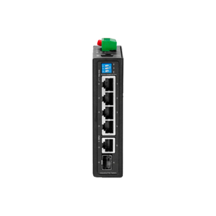 Коммутатор BDCOM IES200-LSTW1140P — изображение 2