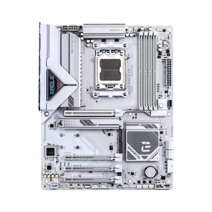 Материнская плата Gigabyte B850 EAGLE ICE — изображение 2