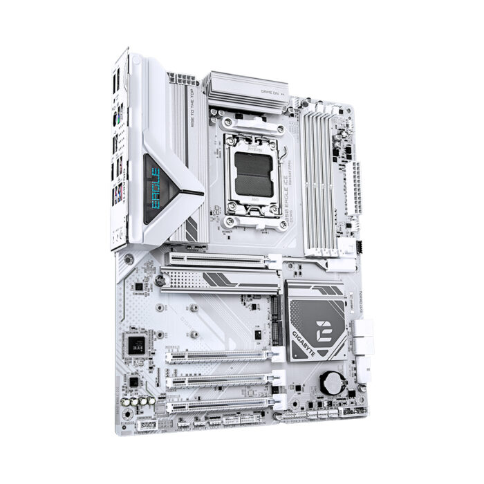 Материнская плата Gigabyte B850 EAGLE ICE — изображение 3