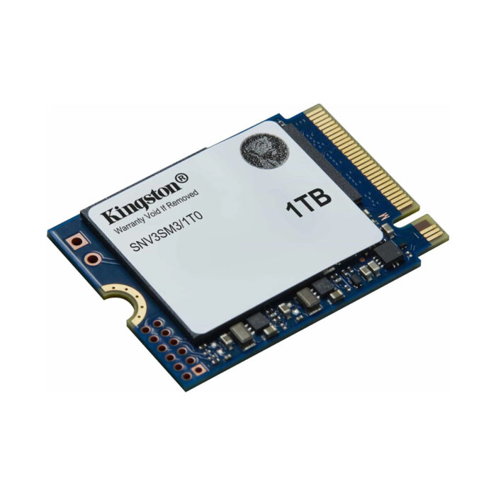 Твердотельный накопитель SSD Kingston SNV3SM3/1T0 1TB Mini M.2 2230 PCIe Gen4 x4 — изображение 2