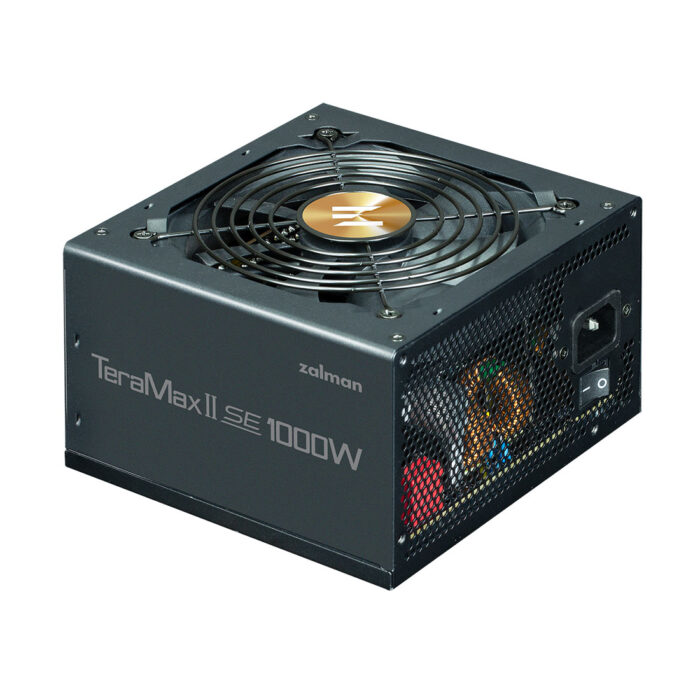 Блок питания Zalman TeraMaxII SE 1000W Gold — изображение 2