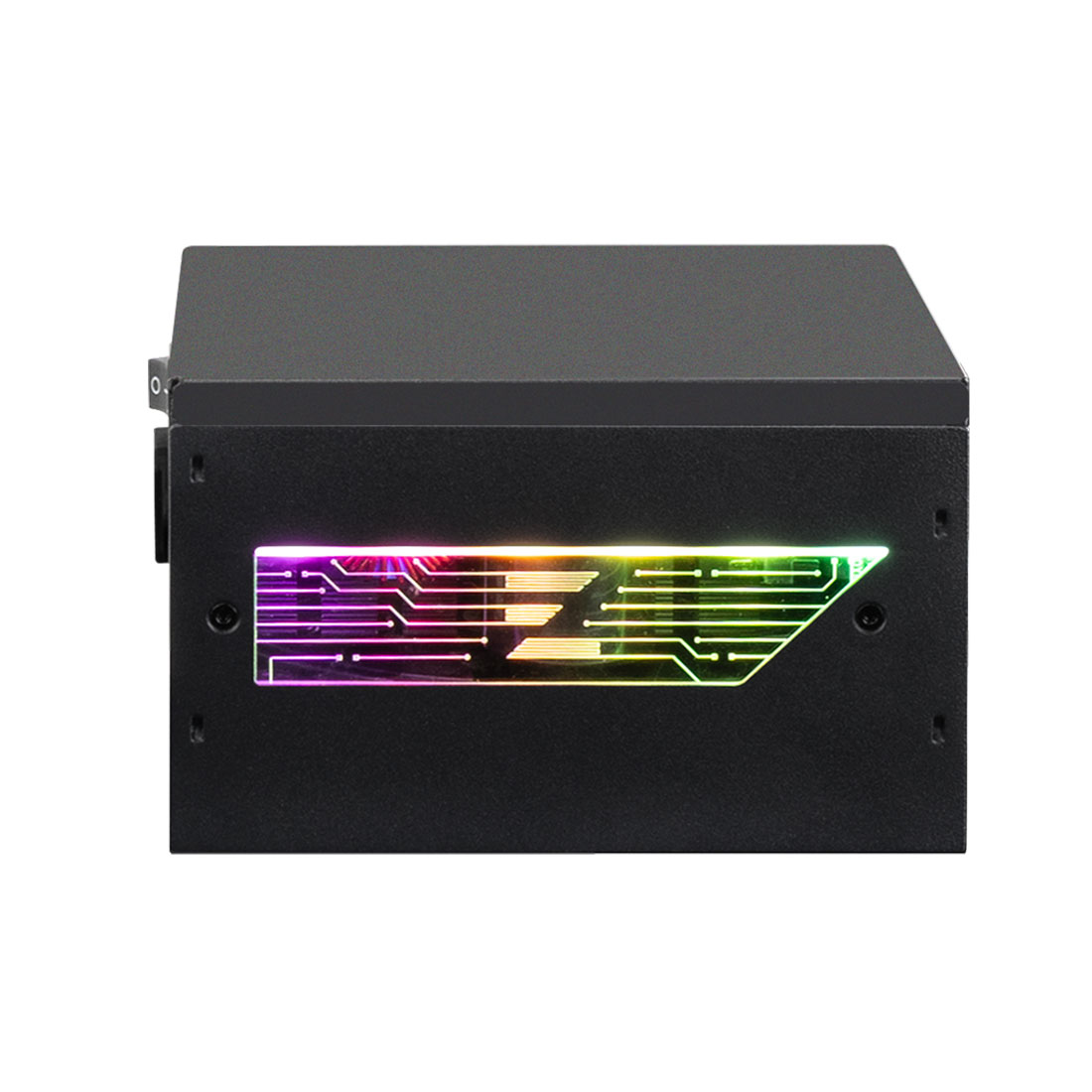 Блок питания Zalman TeraMaxII SE VIEW 1200W Gold — изображение 3