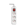 Удлинитель Camelion CMS-113-2M 2м. 220в.