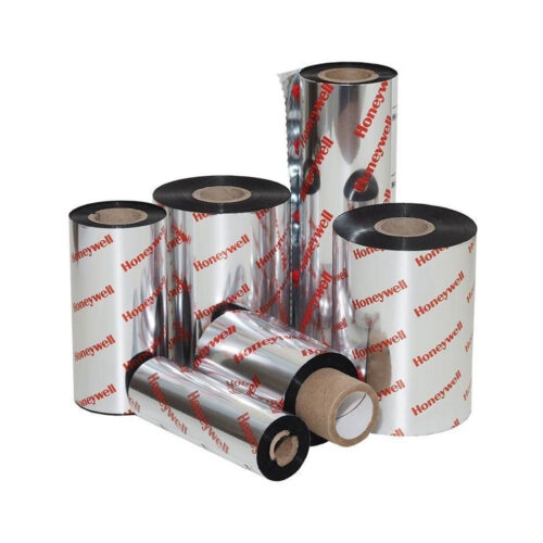 Термотрансферная лента (риббон) Honeywell 1-970655-00-0, TMX1310, 110 мм x 300 м
