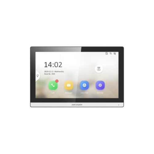 Монитор домофона Hikvision DS-KH6350-WTE1(B) 7"