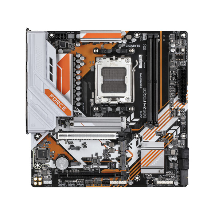 Материнская плата Gigabyte B850M FORCE — изображение 2