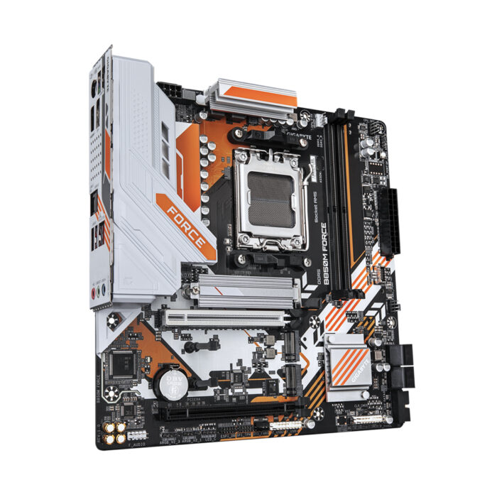 Материнская плата Gigabyte B850M FORCE — изображение 3