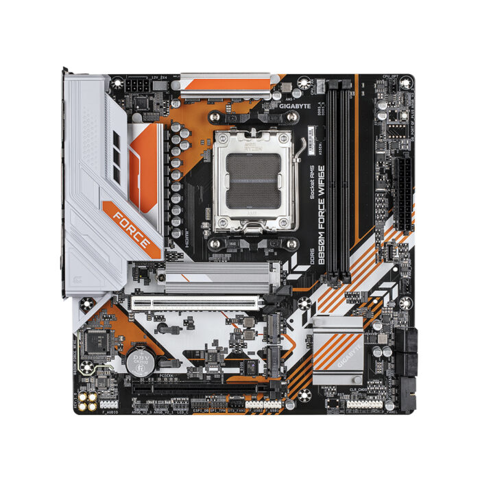Материнская плата Gigabyte B850M FORCE WIFI6E — изображение 2