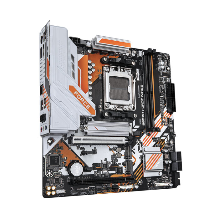 Материнская плата Gigabyte B850M FORCE WIFI6E — изображение 3