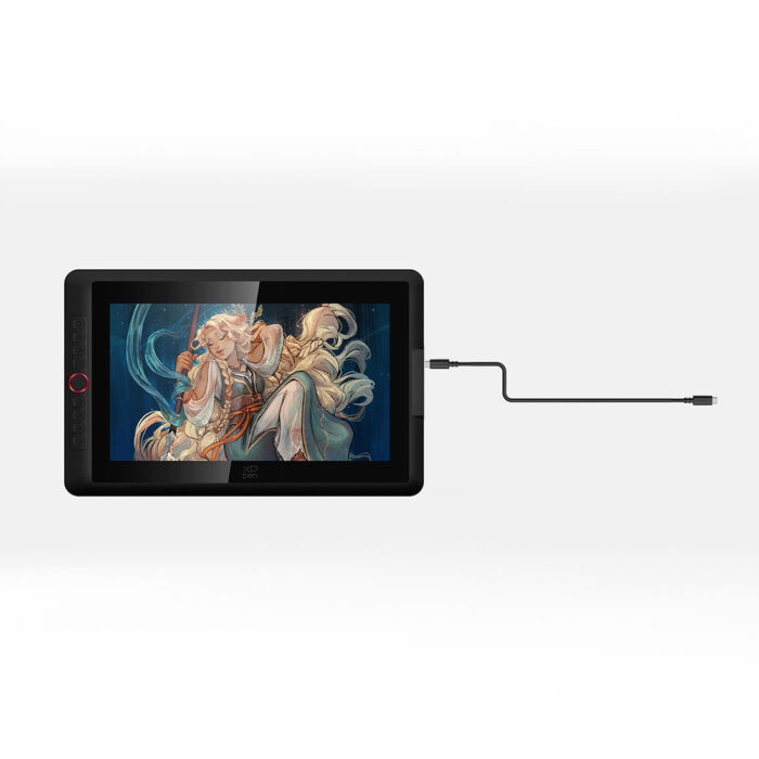Графический планшет XP-Pen Artist 15.6 Pro V2 MD160FH-AD41 — изображение 3