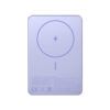 Портативный внешний аккумулятор Xiaomi Super Slim Magnetic Power Bank 5000 Purple