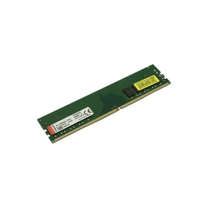 Модуль памяти Kingston KVR32N22S8/8WP DDR4 8GB 3200MHz — изображение 2