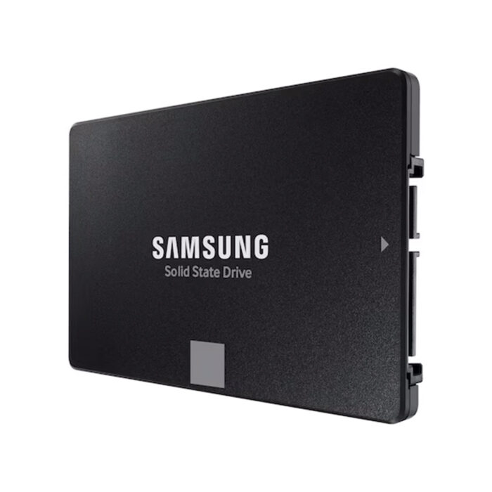 Твердотельный накопитель SSD Samsung 870 EVO 4TB SATA 2.5" — изображение 2