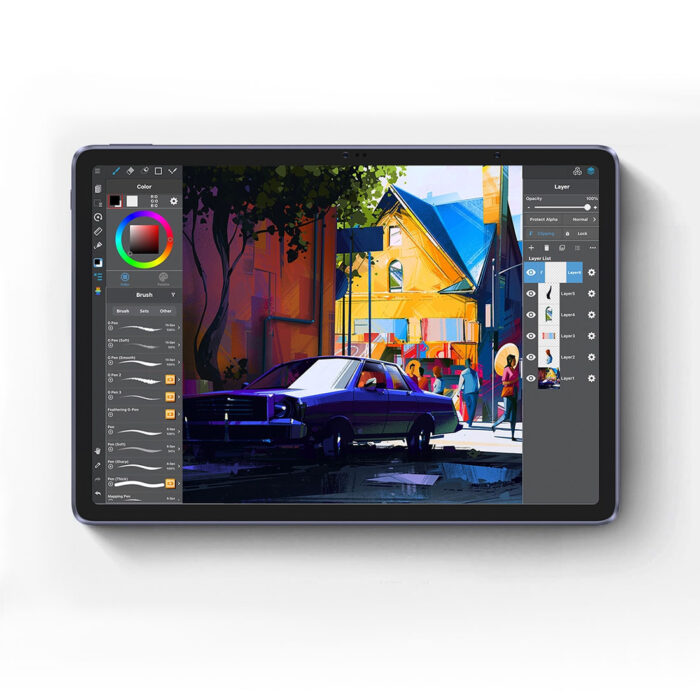 Графический планшет XP-Pen Magic Drawing Pad MDP1221-EU — изображение 2