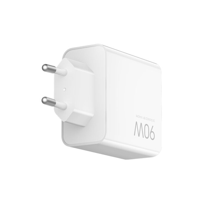 Адаптер питания Xiaomi 90W HyperCharge Power Adapter (3-Port) EU — изображение 2