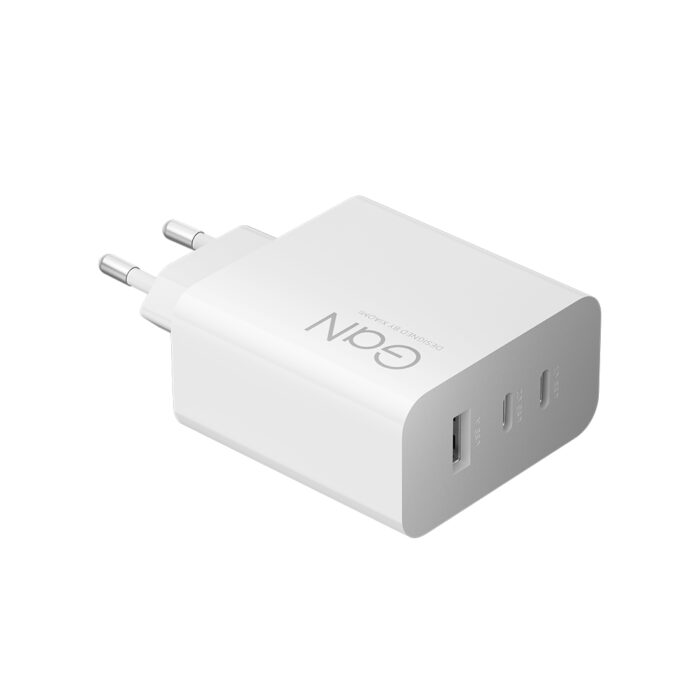 Адаптер питания Xiaomi 90W HyperCharge Power Adapter (3-Port) EU — изображение 3