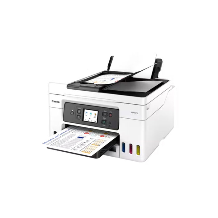 Цветное МФУ Canon MAXIFY GX4040 — изображение 3