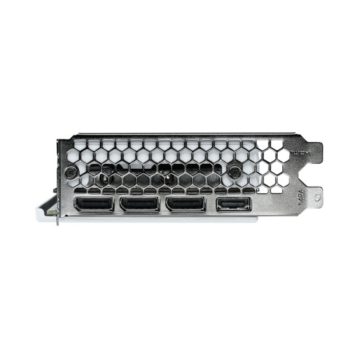 Видеокарта PALIT RTX5070 WHITE OC 12GB (NE75070U19K9-GB2050W) — изображение 2