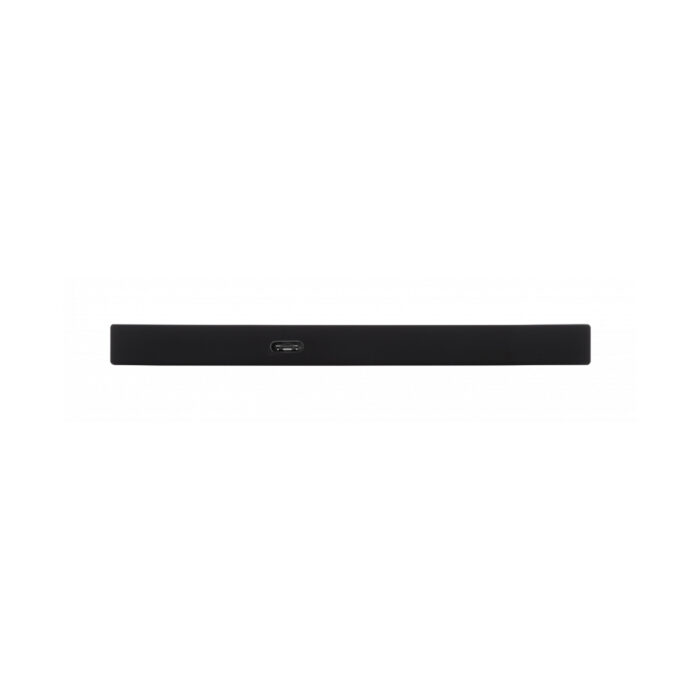 Внешний привод Verbatim CD/DVD 43886 Slim USB-C Чёрный — изображение 3