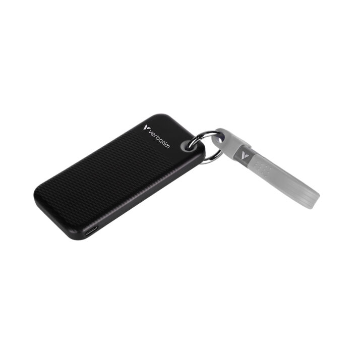 Внешний SSD диск Verbatim Pocket SSD 32194 2TB Чёрный